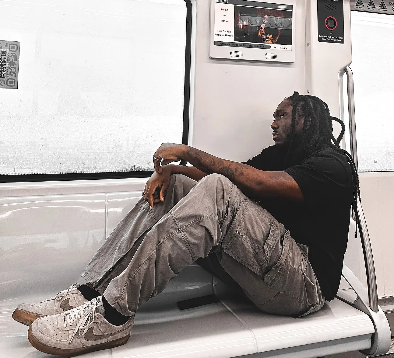 KING STUNNA portrait