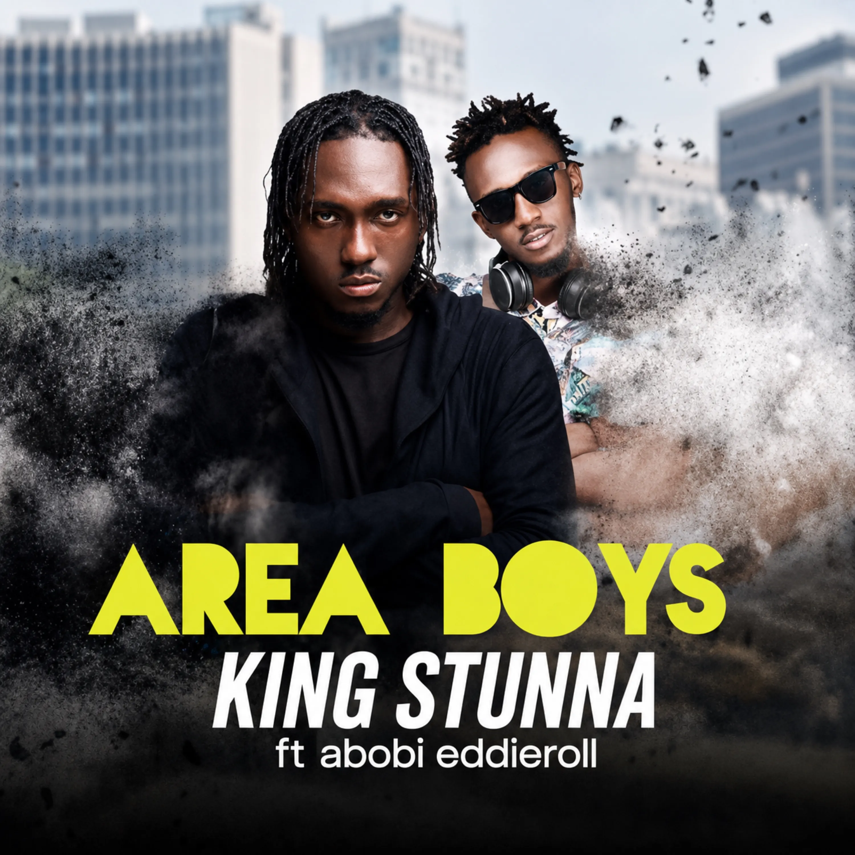 Area Boys cover art