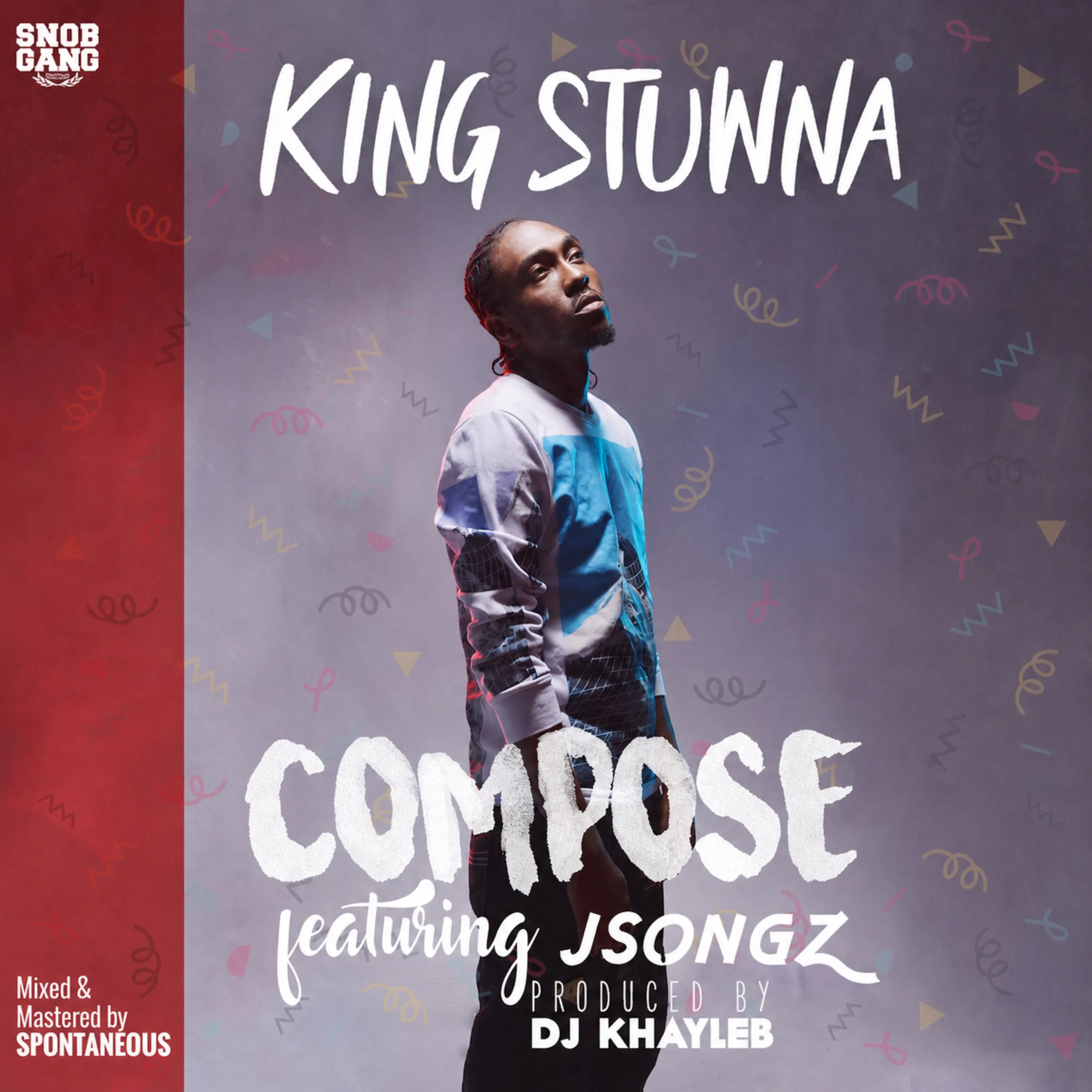 Compose cover art