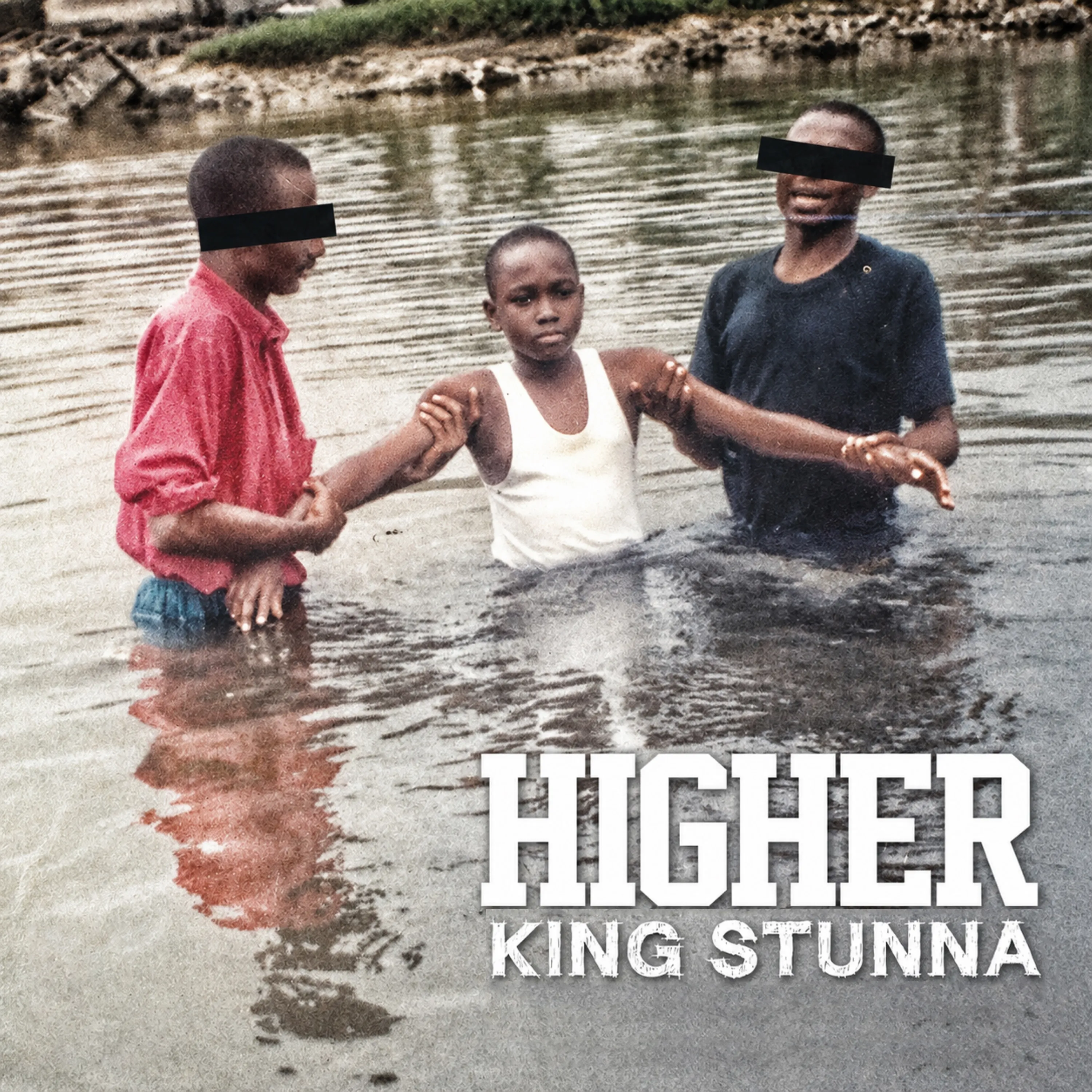 Higher cover art