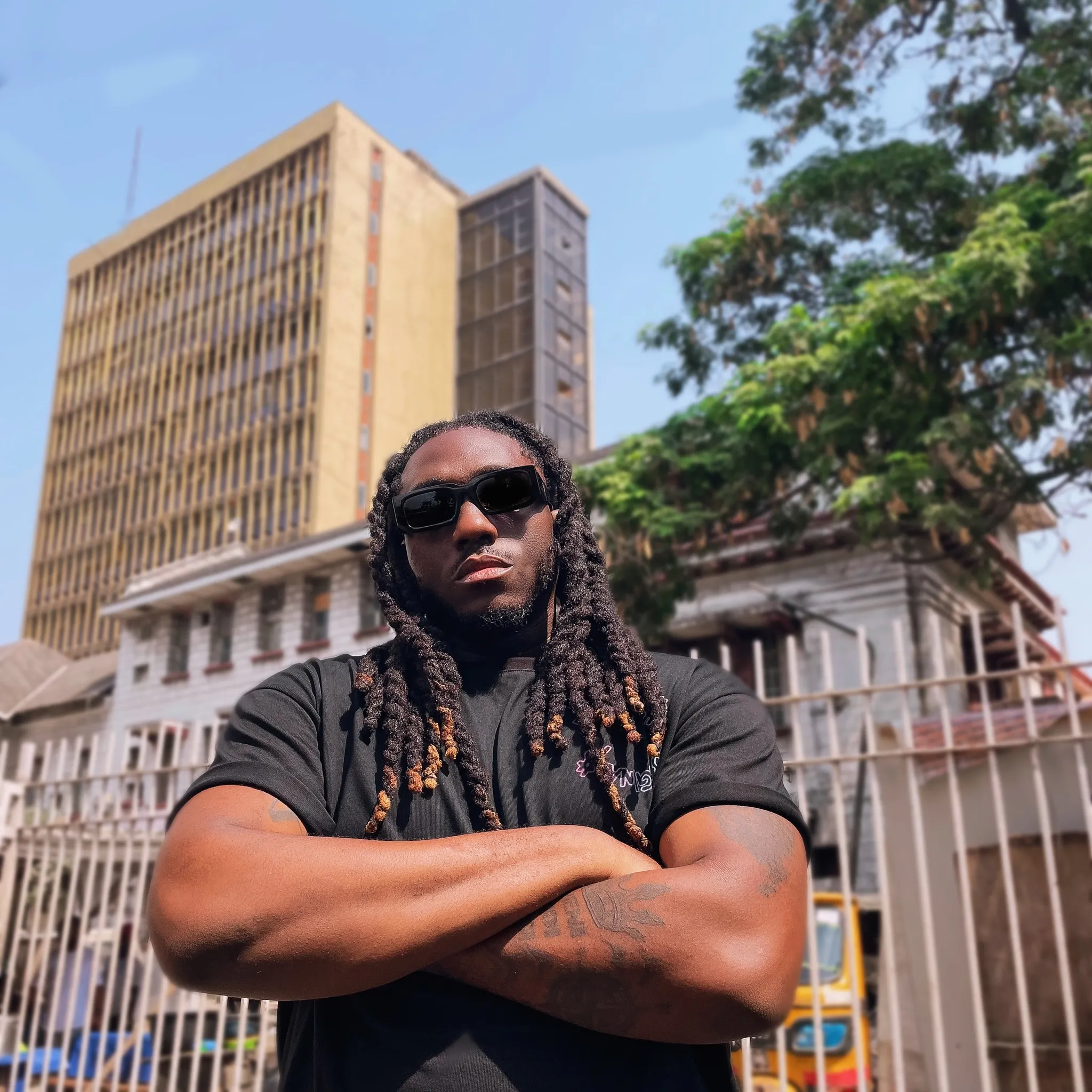 KING STUNNA portrait